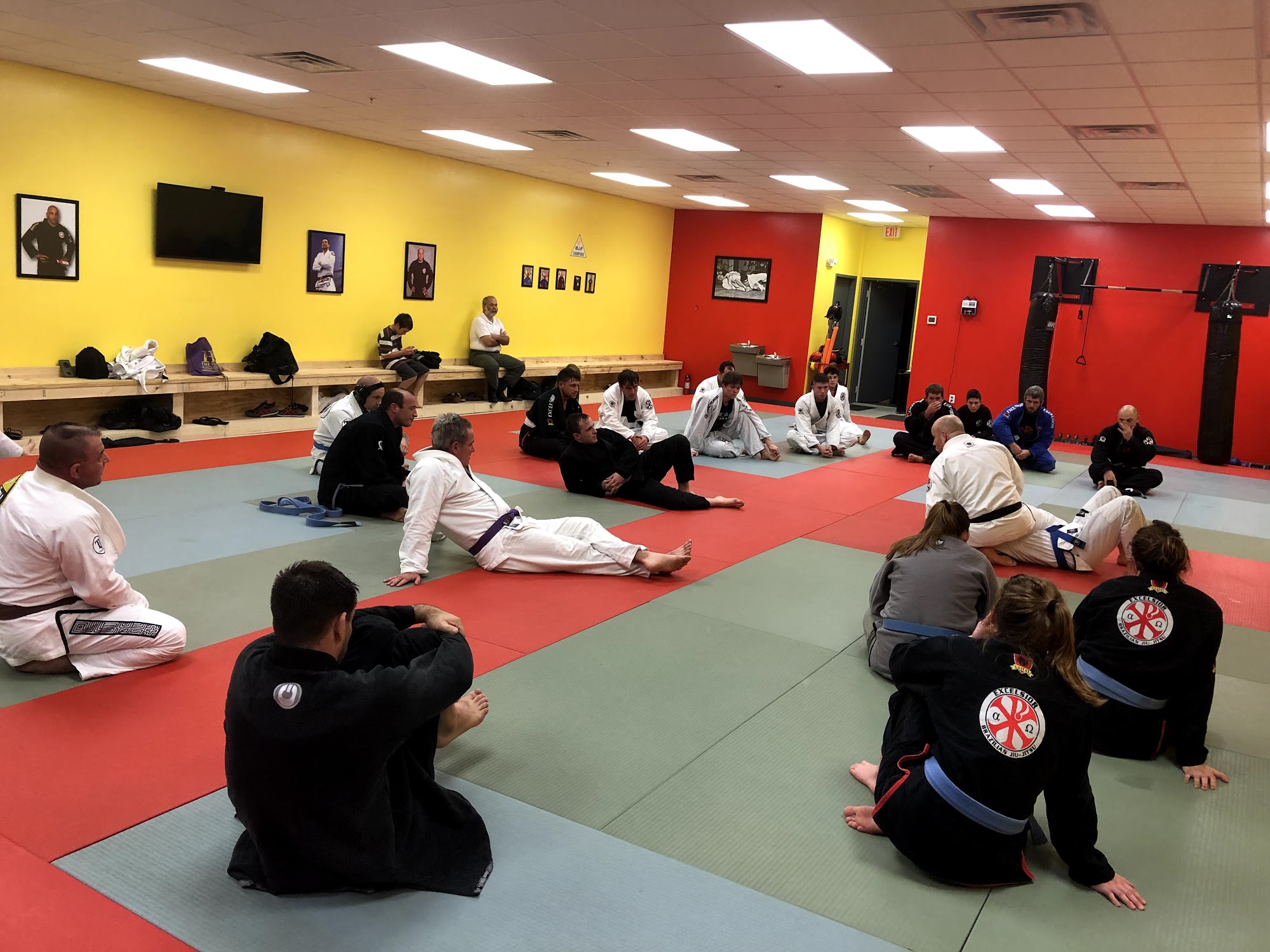 Excelsior Brazilian Jiu-jitsu of Zachary