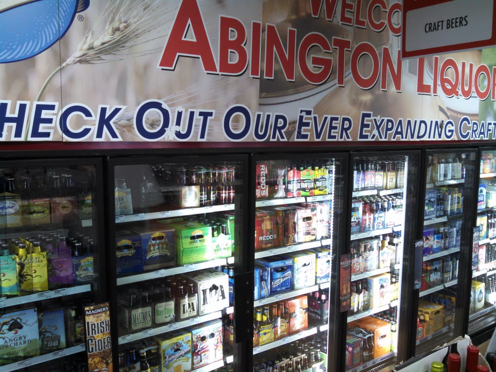 Abington Liquors Corporation