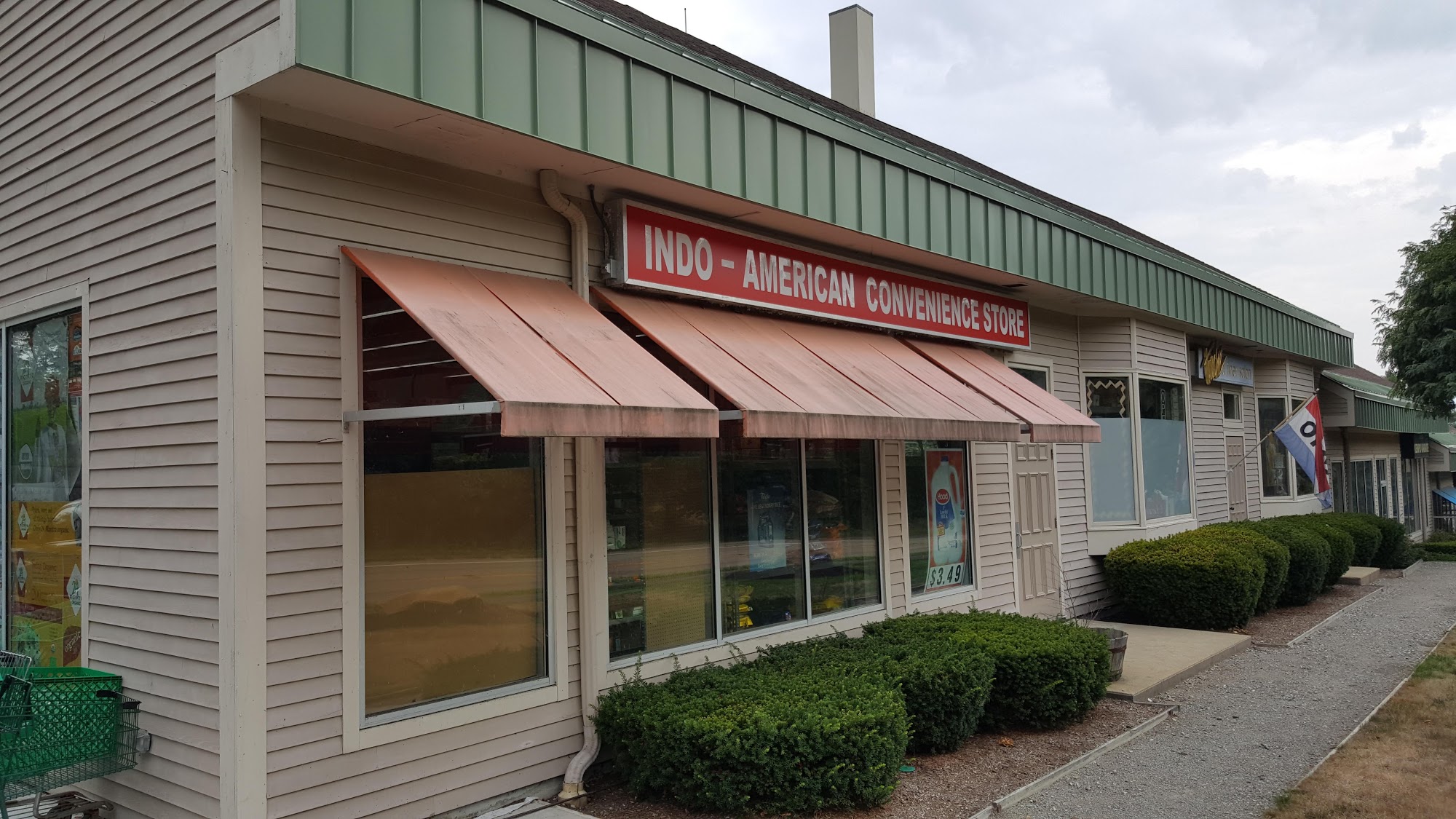 Indo-American Convenience Store