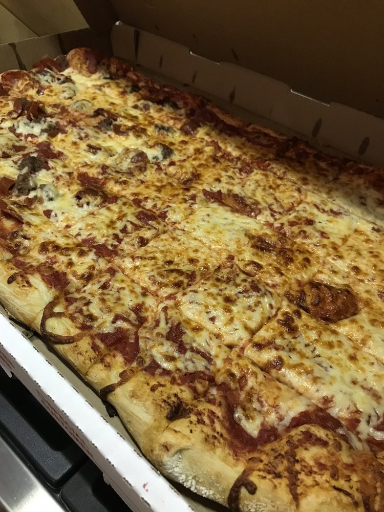 Bruno Pizzeria 807 Springfield St, Feeding Hills