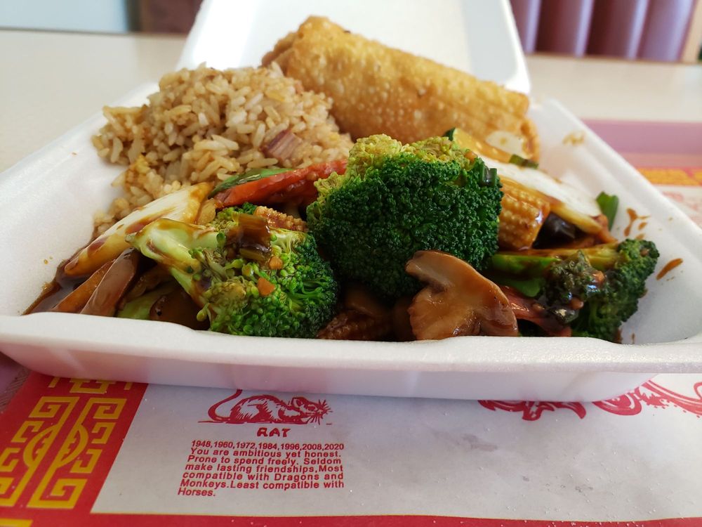 Hong Kong Express 322 Springfield St, Agawam