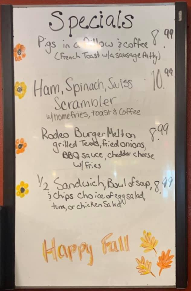 On the Hill Restaurant 37 Southwick St, Feeding Hills