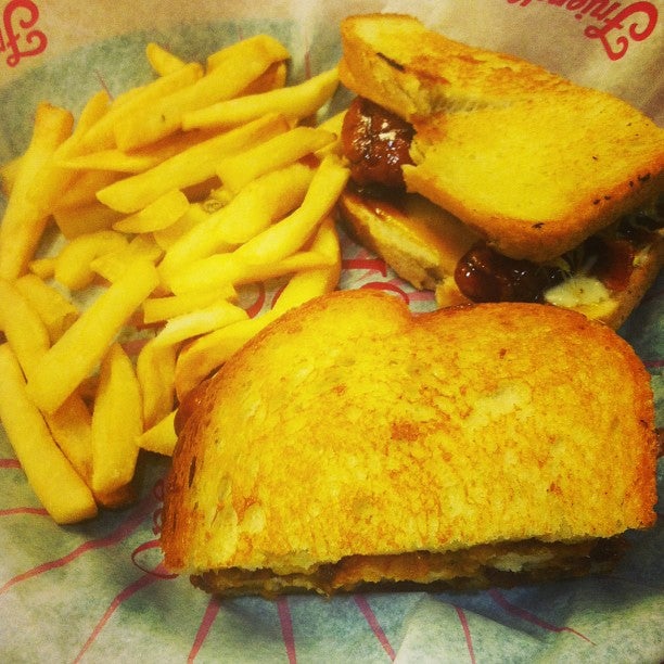 Photo credit: foursquare