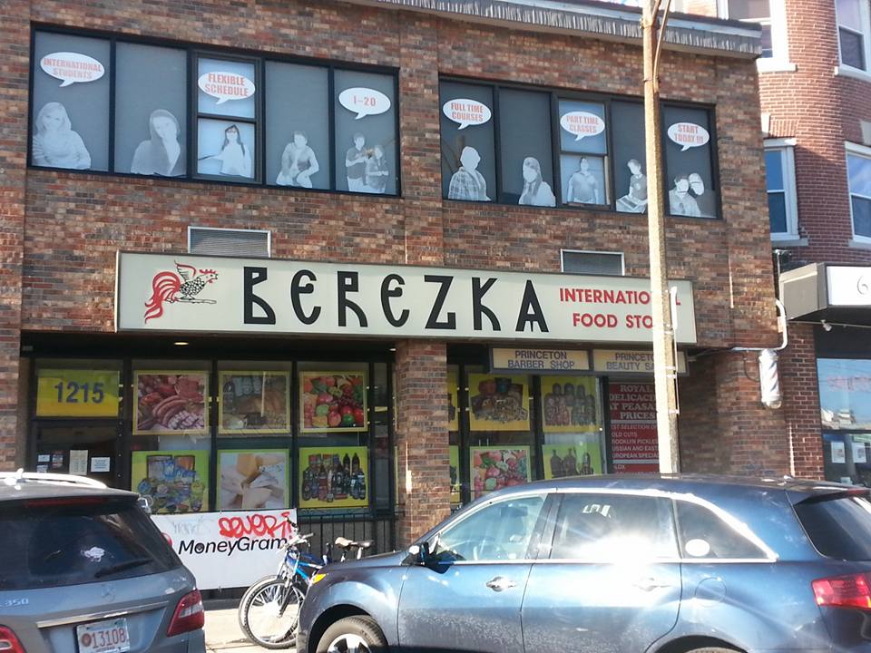Berezka International Food Store