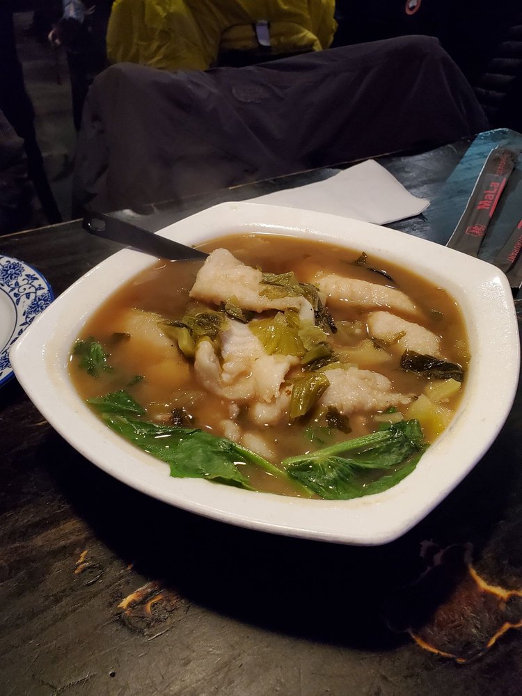 Mala Restaurant 129 Brighton Ave, Allston