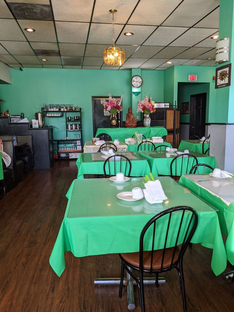 Grasshopper Restaurant 1 N Beacon St, Allston