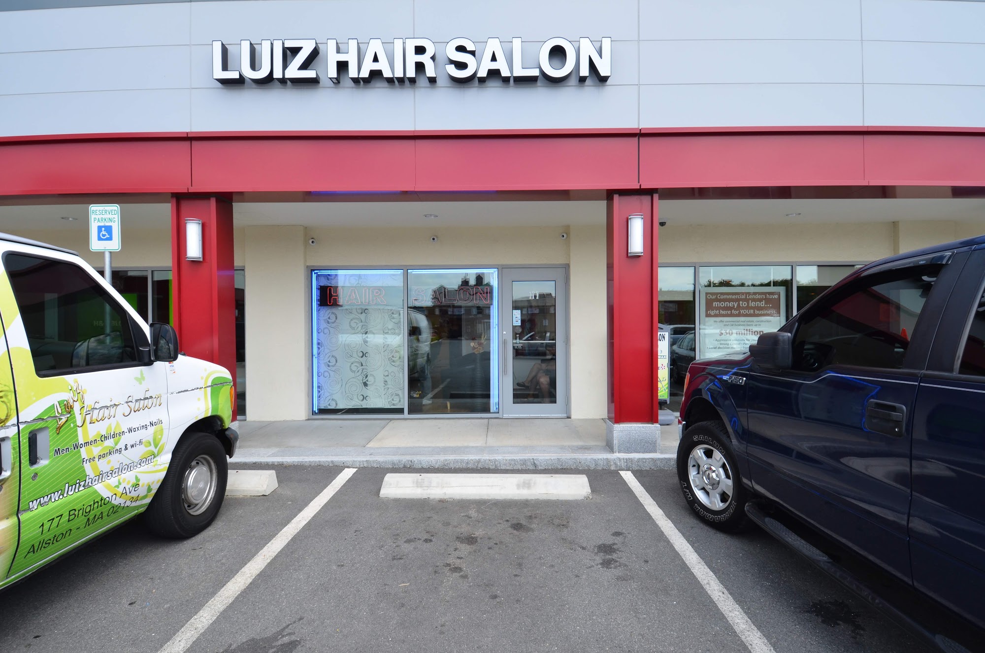 Luiz Hair Salon