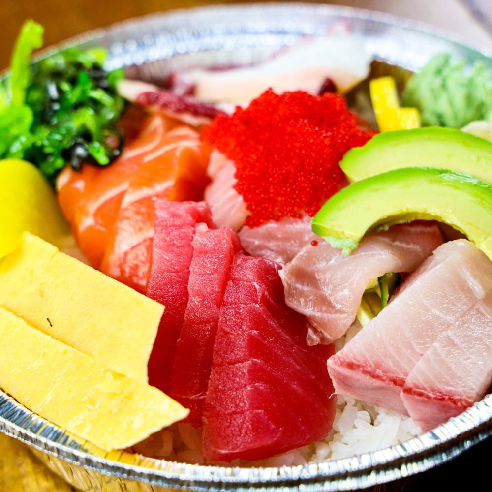 Oppa Sushi 185 Harvard Ave, Allston