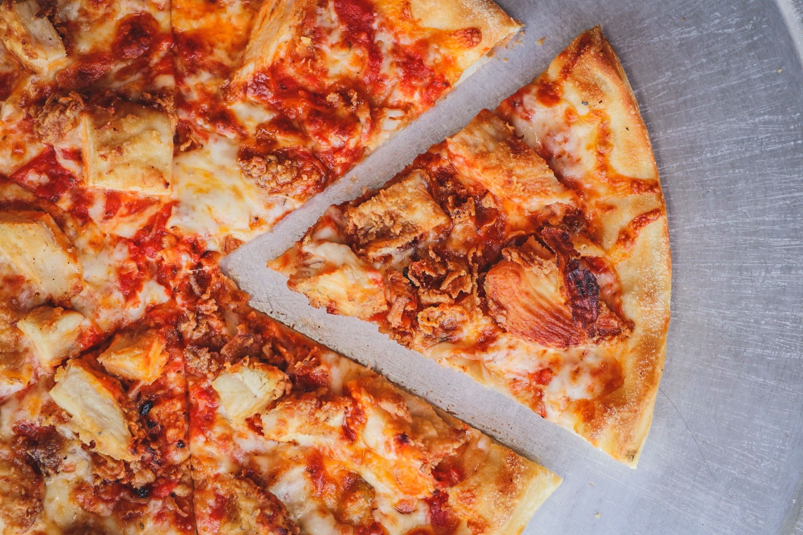 Rock City Pizza 568 Cambridge St, Boston