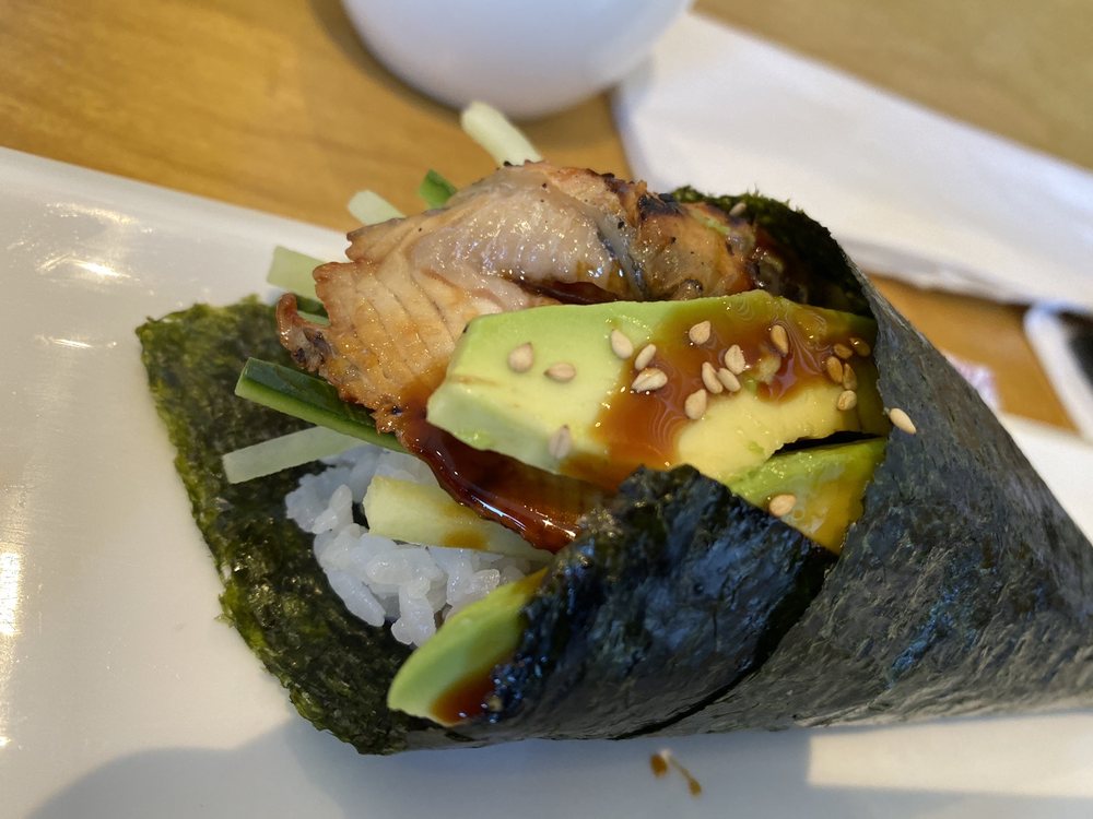 Fish Market Sushi Bar 170 Brighton Ave, Allston