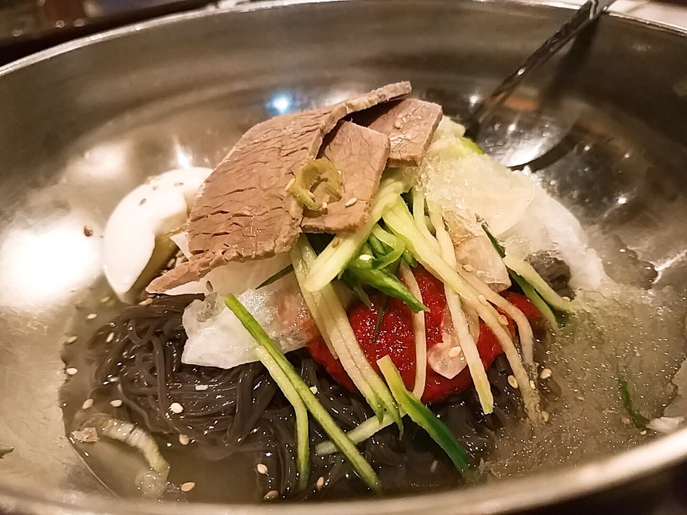 Seoul Soulongtang 1245 Commonwealth Avenue, Allston