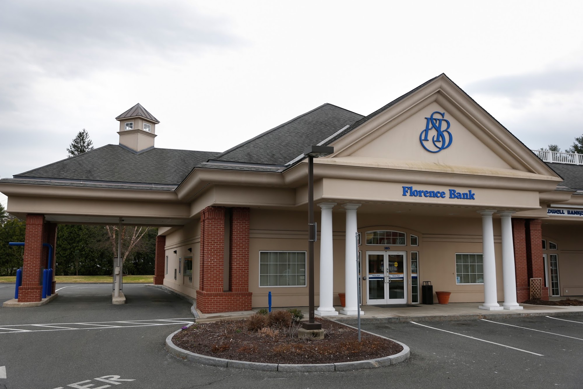 Florence Bank - Amherst