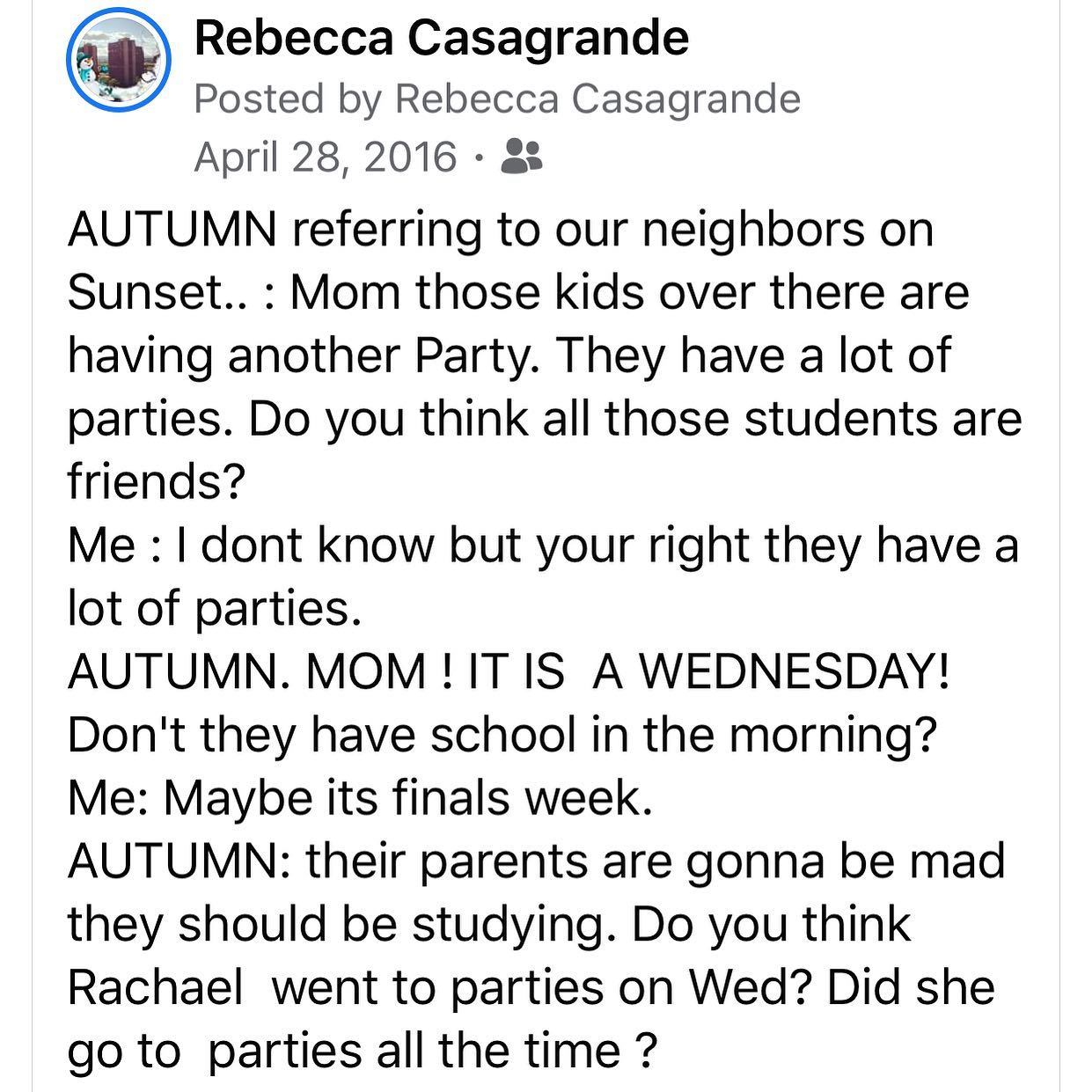 Photo credit: facebook