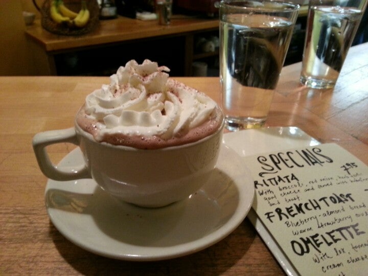 Photo credit: foursquare