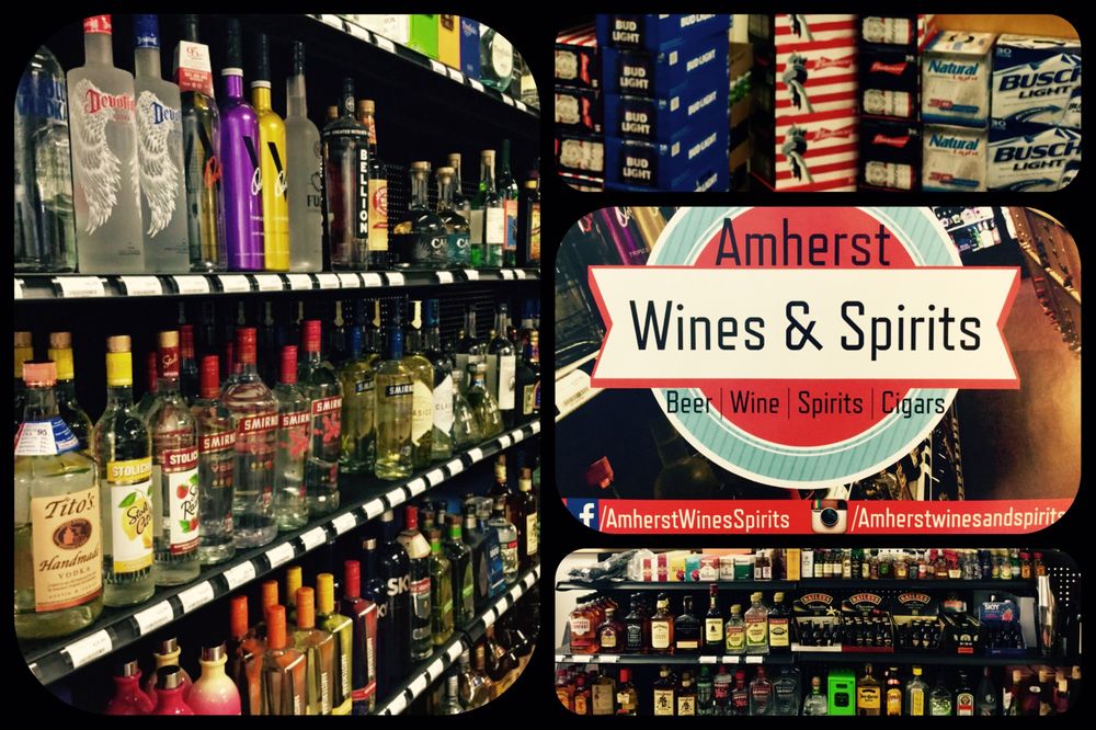 Amherst Liquors