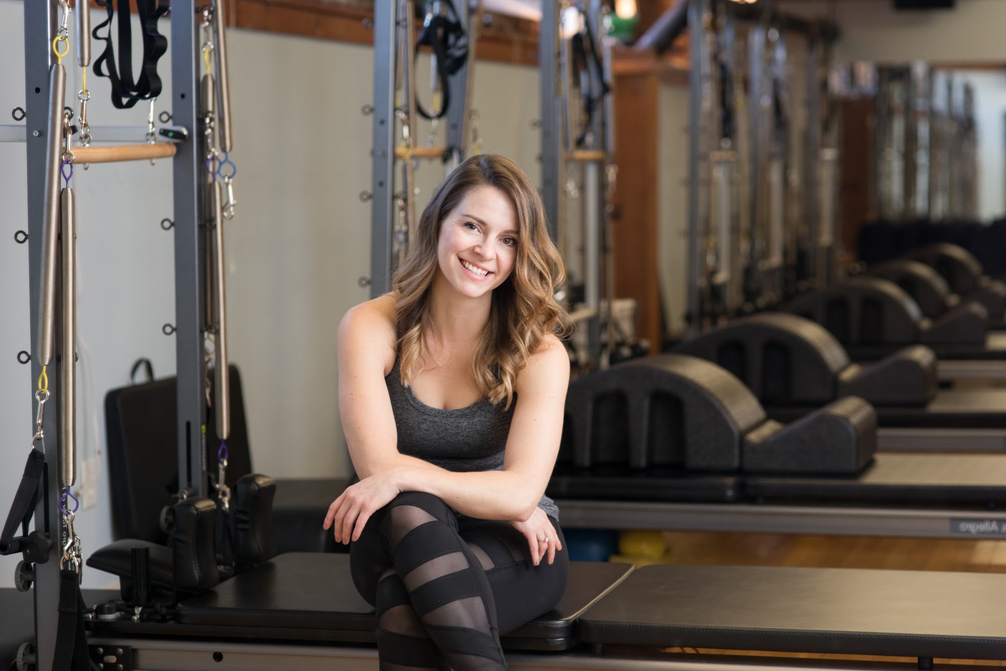 Oxygen Mind and Body - Pilates in Andover, MA