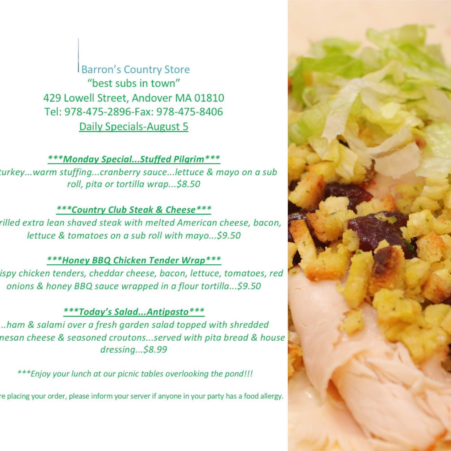 Photo credit: Facebook