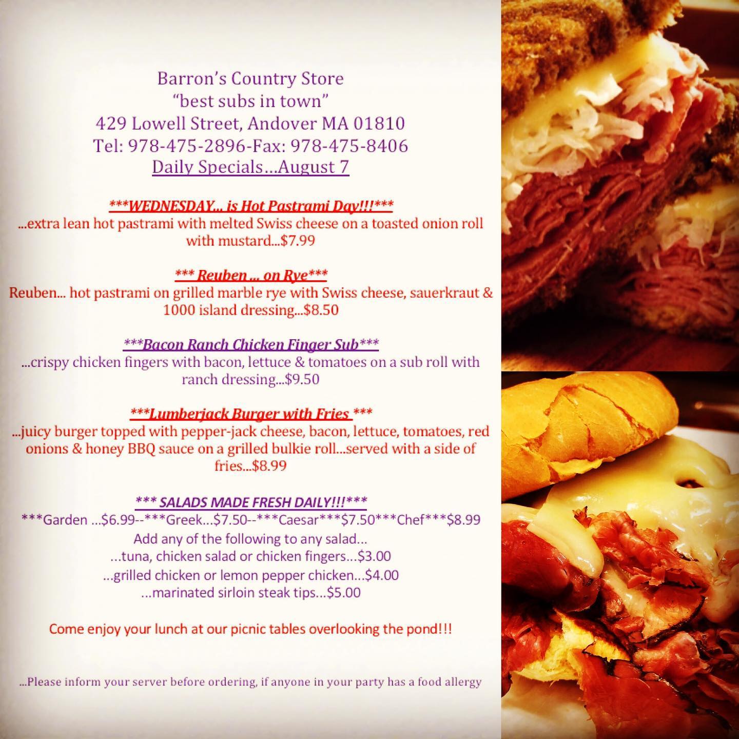 Photo credit: Facebook