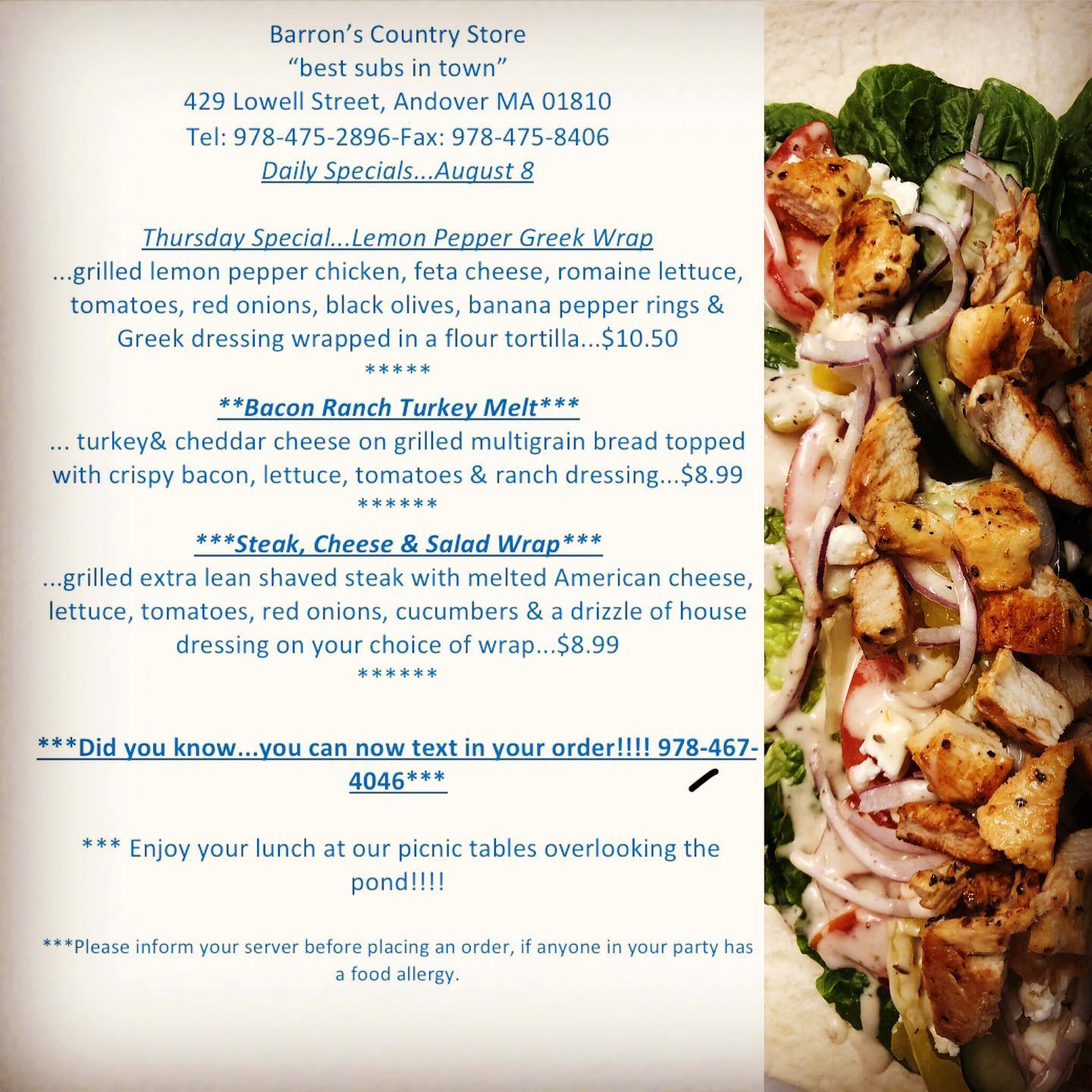 Photo credit: Facebook