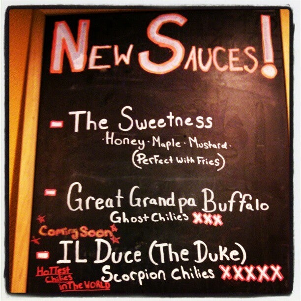 Photo credit: foursquare