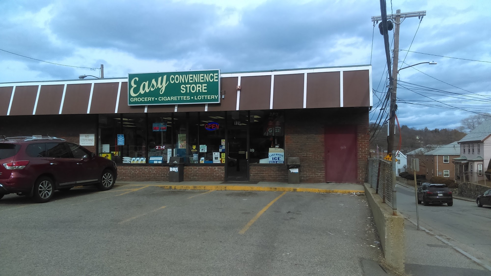 Easy Convenience Store