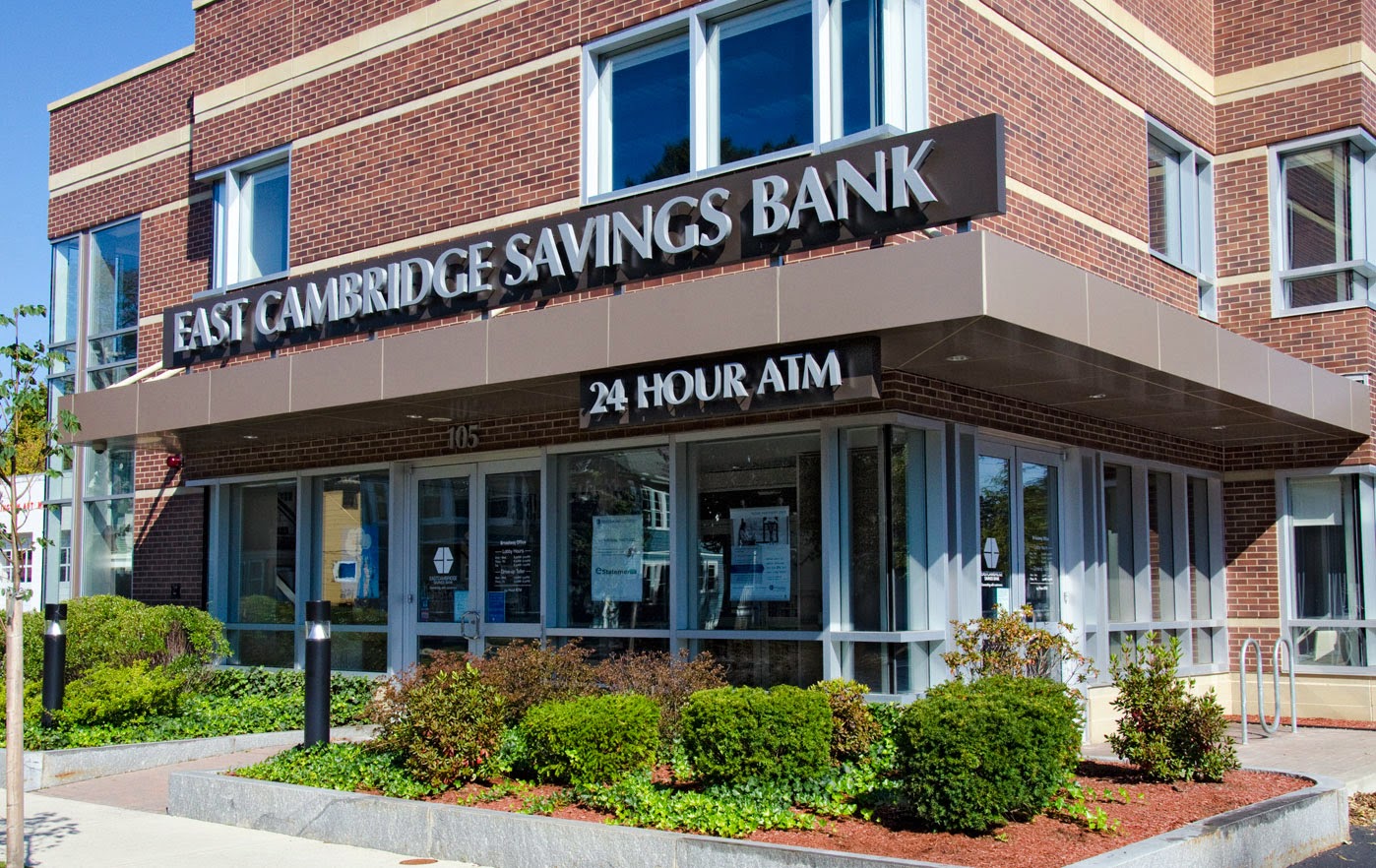 East Cambridge Savings Bank