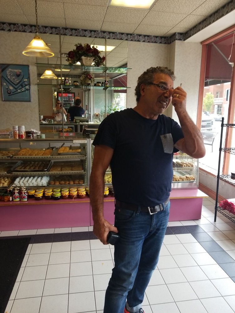 Arlington Bakery 187 Massachusetts Ave, Arlington