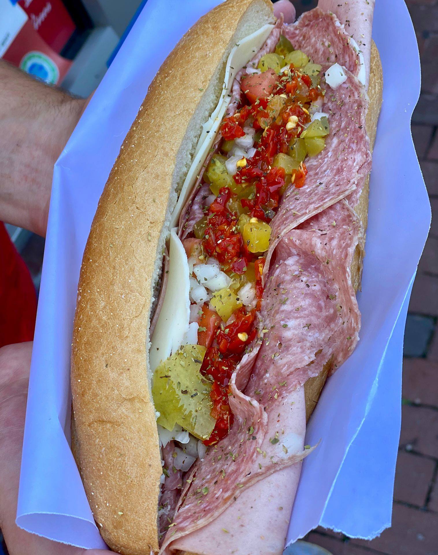 D'Agostino's Delicatessen 1297 Massachusetts Ave, Arlington