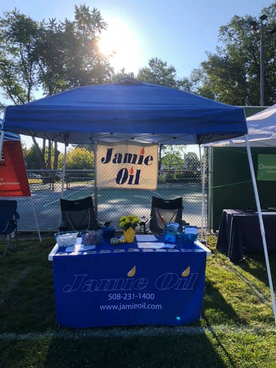 Jamie Oil