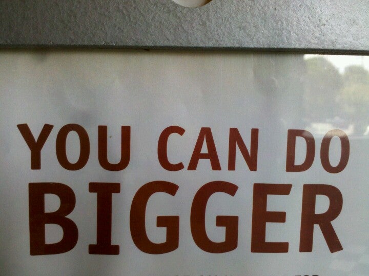 Photo credit: foursquare