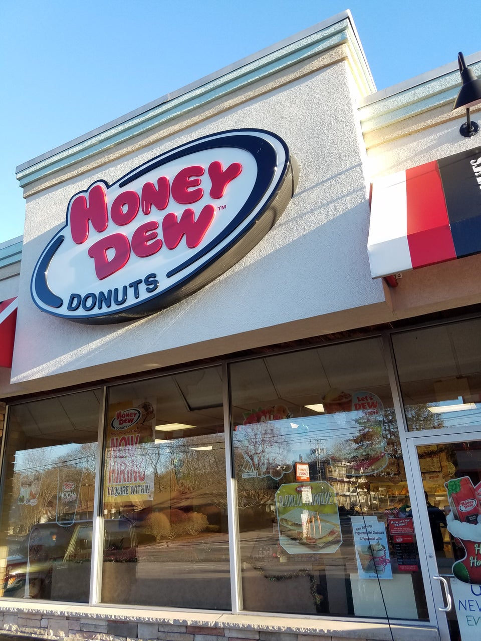 Honey Dew Donuts