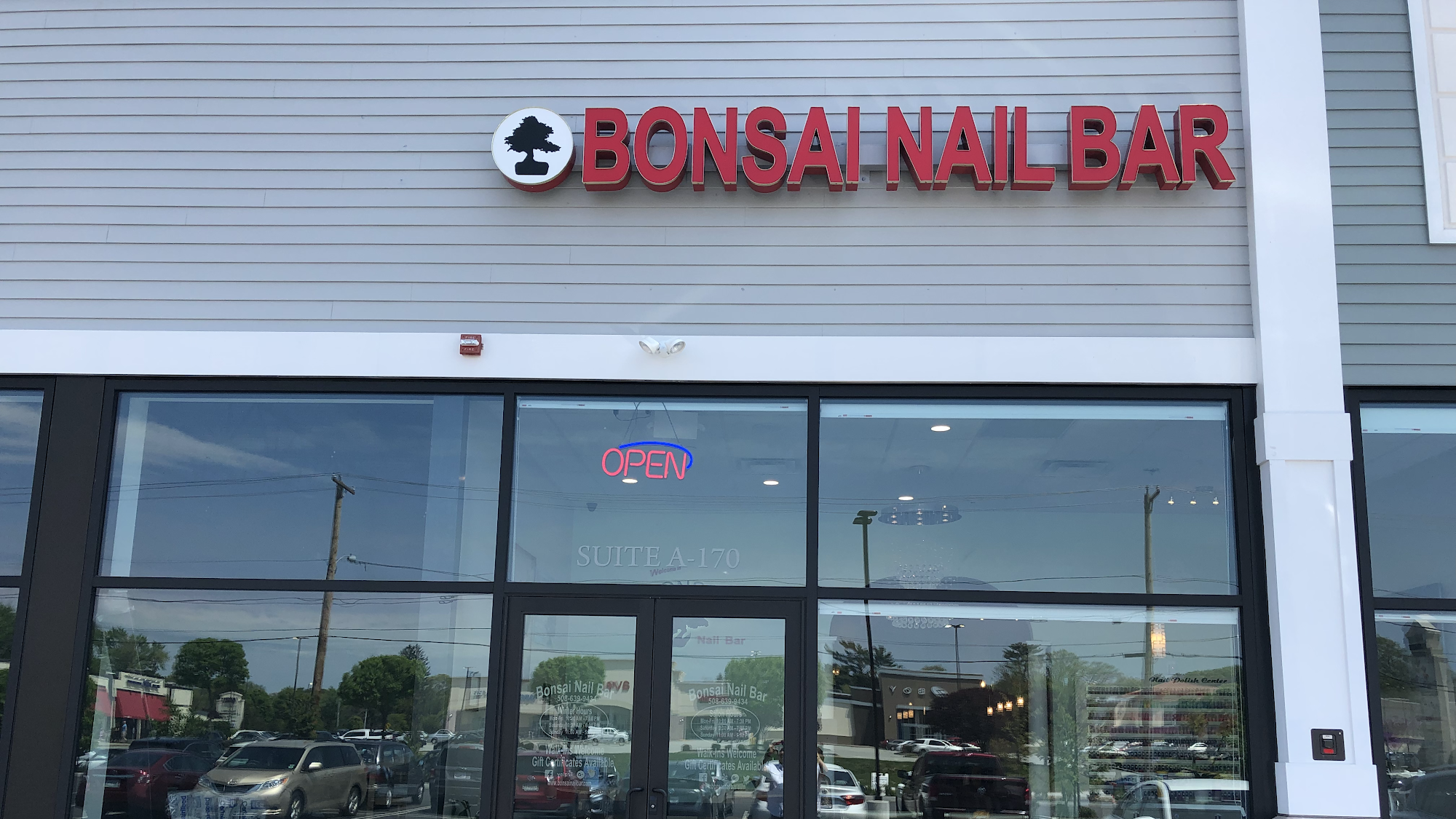 Bonsai Nail Bar