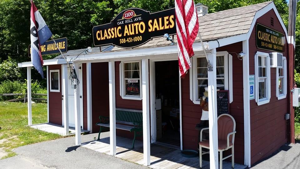 Classic Auto Sales LLC