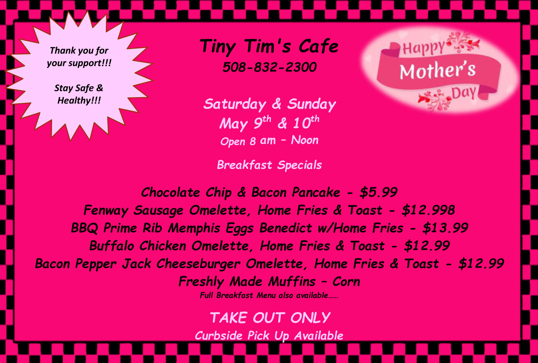 Photo credit: Facebook