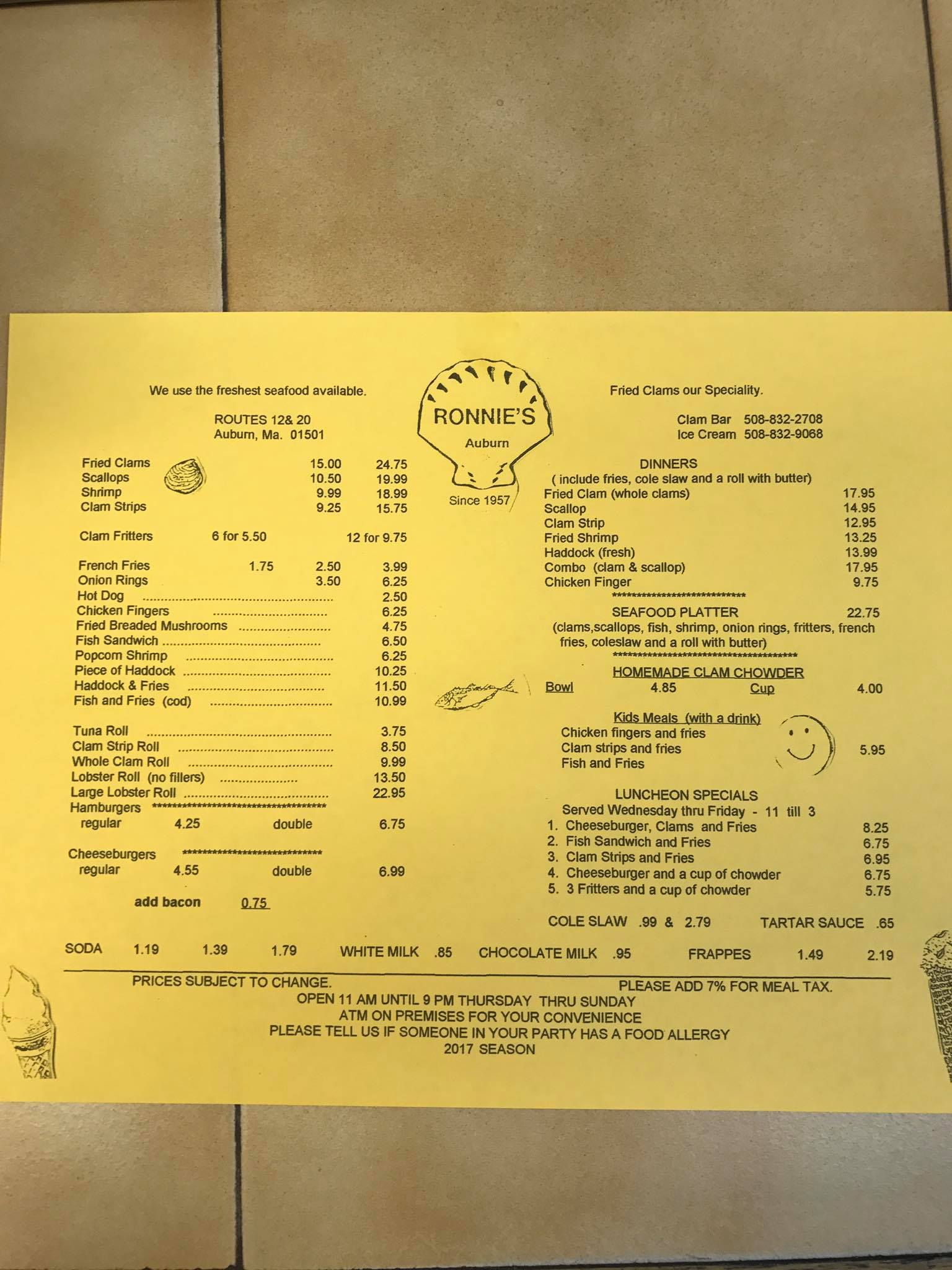 Photo credit: Facebook