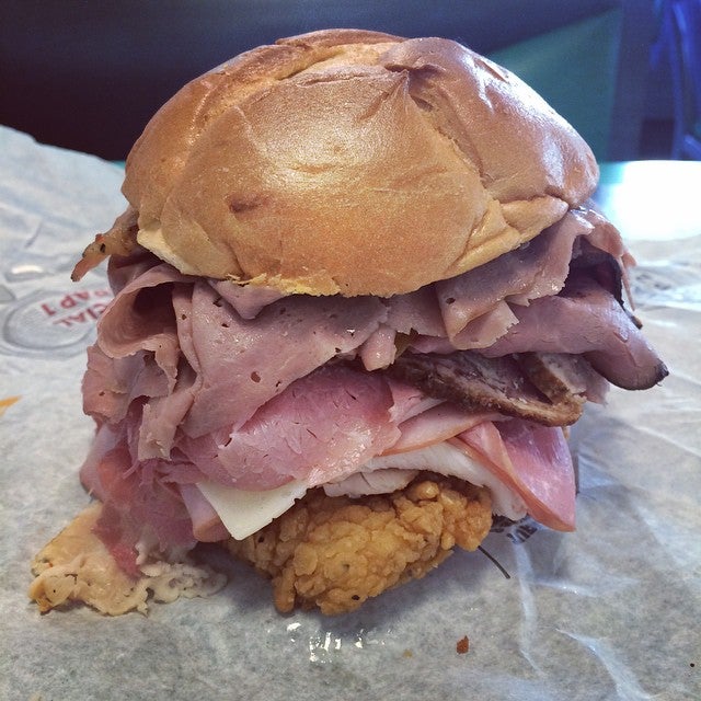 Photo credit: foursquare