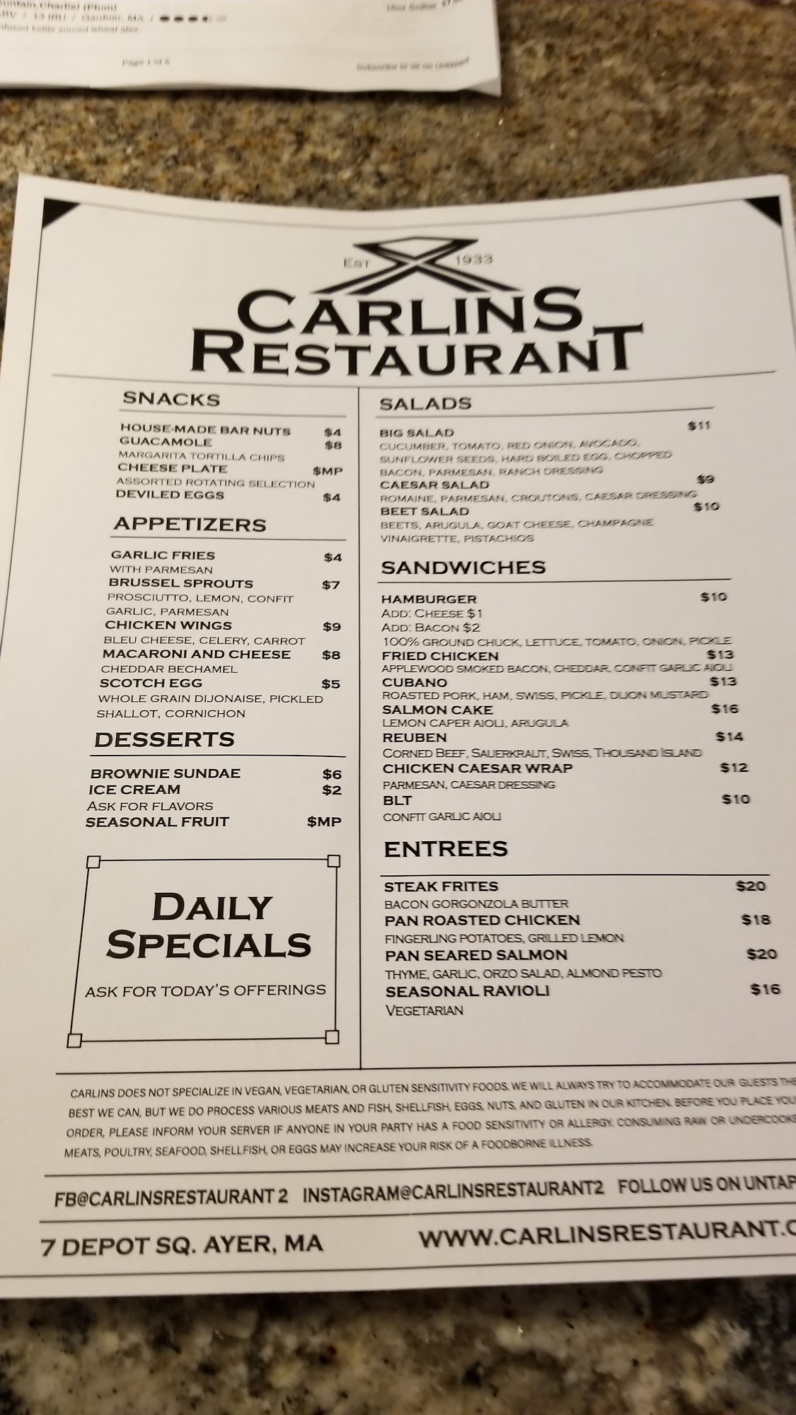 Photo credit: Google