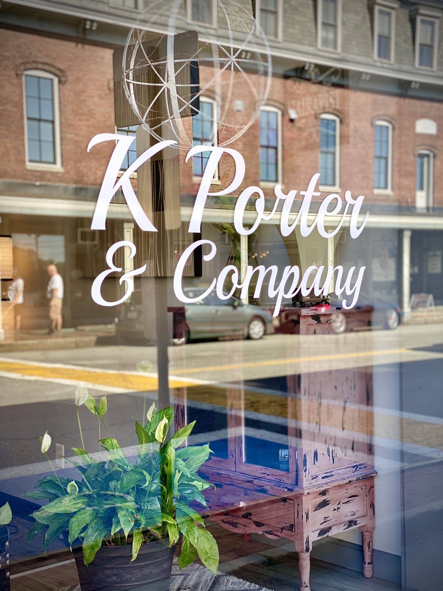 K Porter & Co
