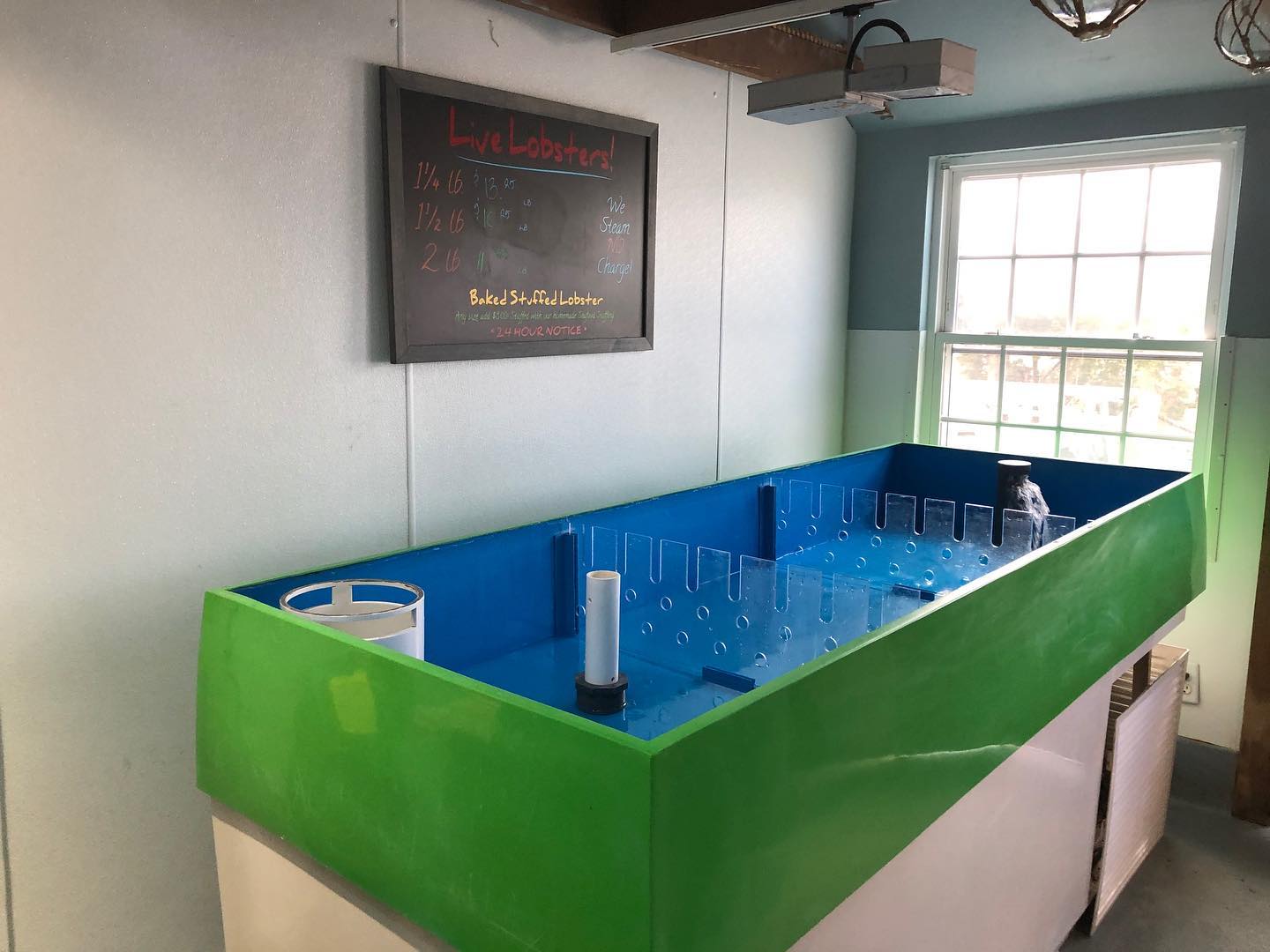 Osterville Fish Too 275 Millway, Barnstable