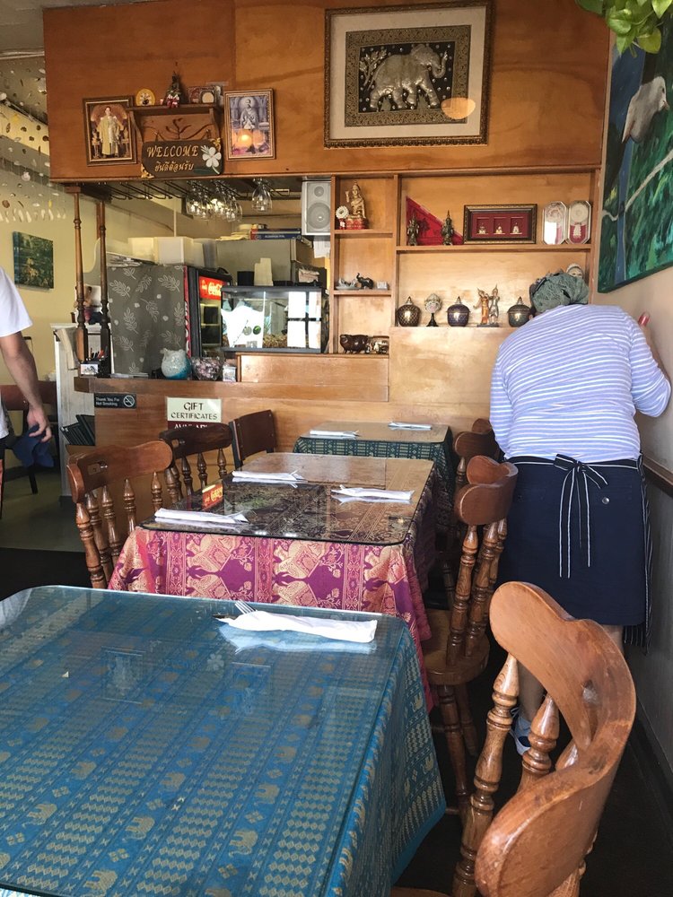 Bangkok Kitchen 339 Barnstable Rd, Hyannis