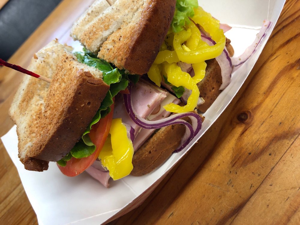 The Little Sandwich Shop 428 Main St, Hyannis
