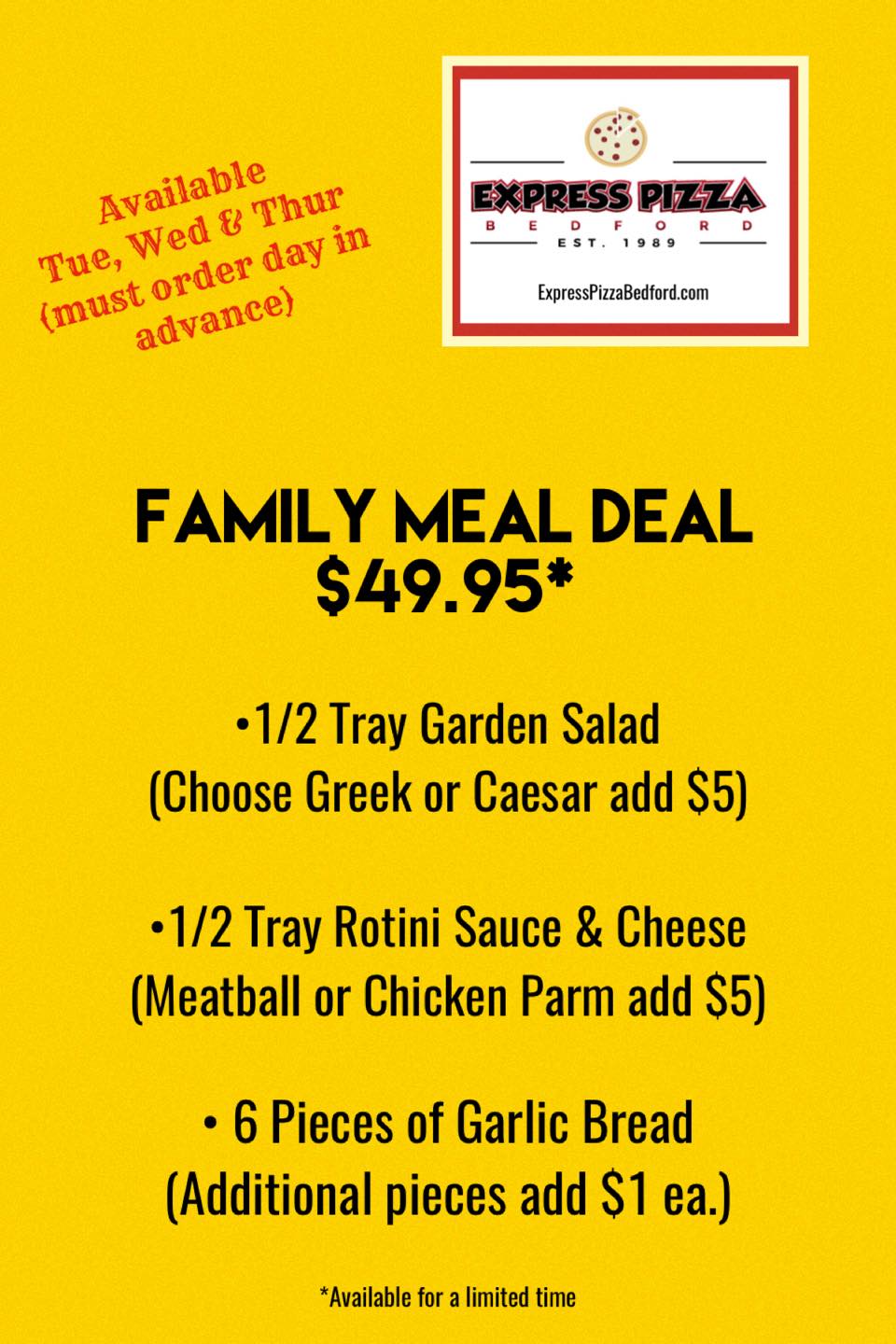 Photo credit: Facebook