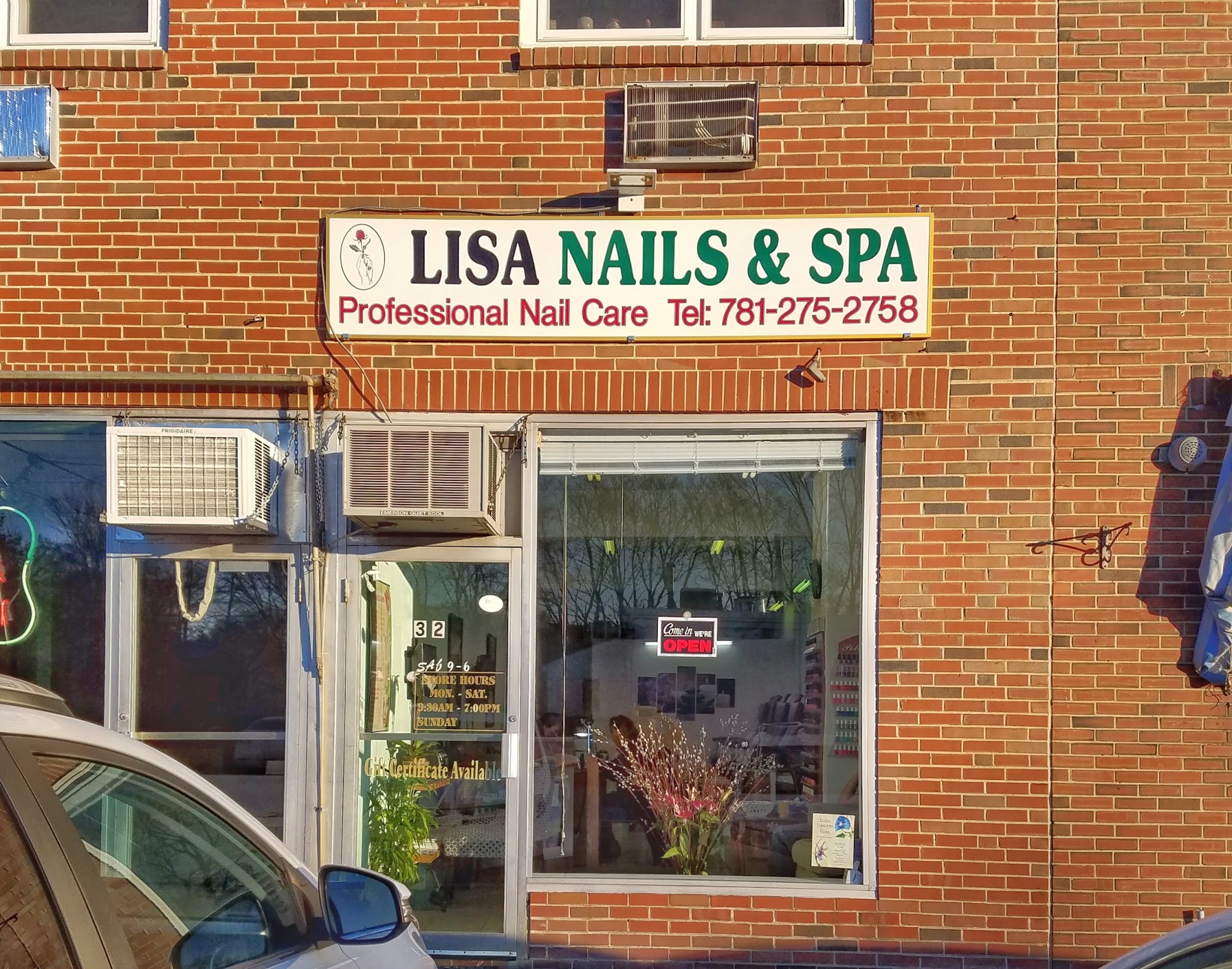 Lisa Nails & Spa