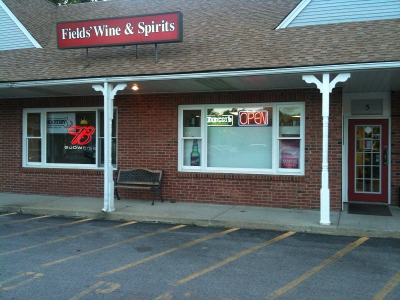 Field's Wine Co