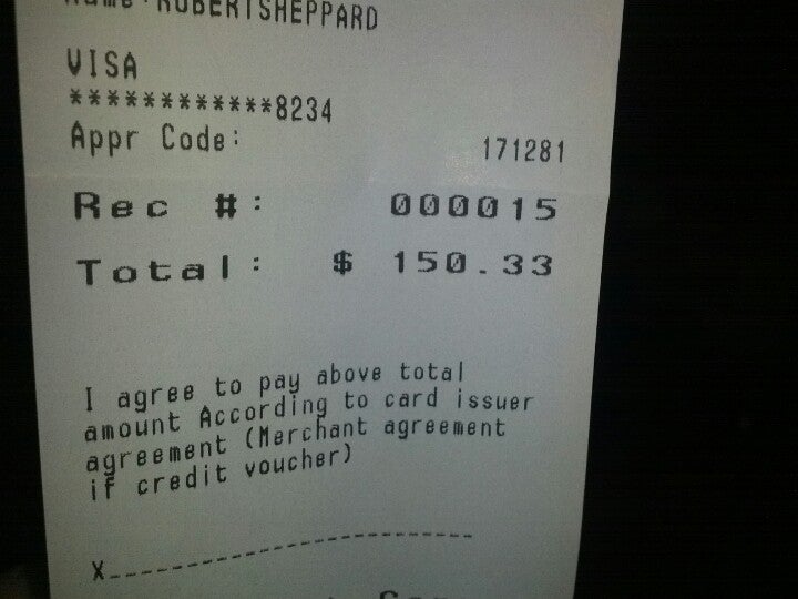 Photo credit: foursquare