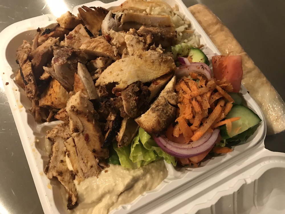 Ani Catering & Cafe 687 Belmont St, Belmont