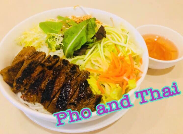 Pho And Thai 63 White St, Belmont