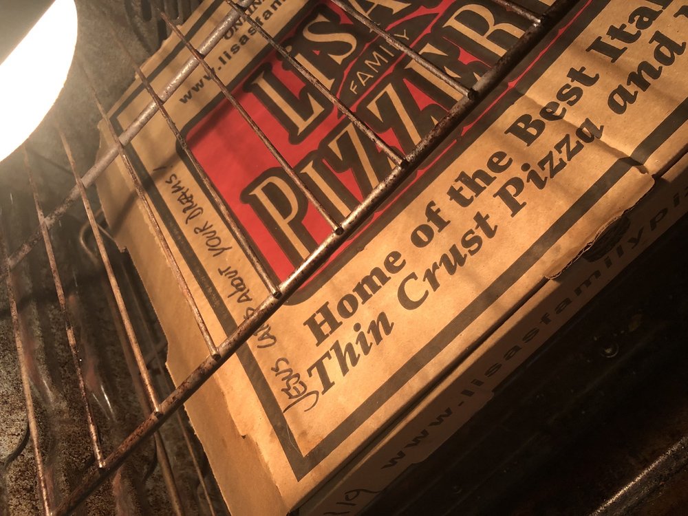 Lisa’s Family Pizzeria 368 Trapelo Rd, Belmont