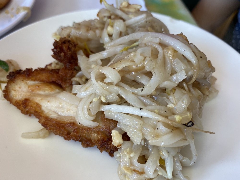Thai Noodle Cafe 289 Belmont St, Belmont