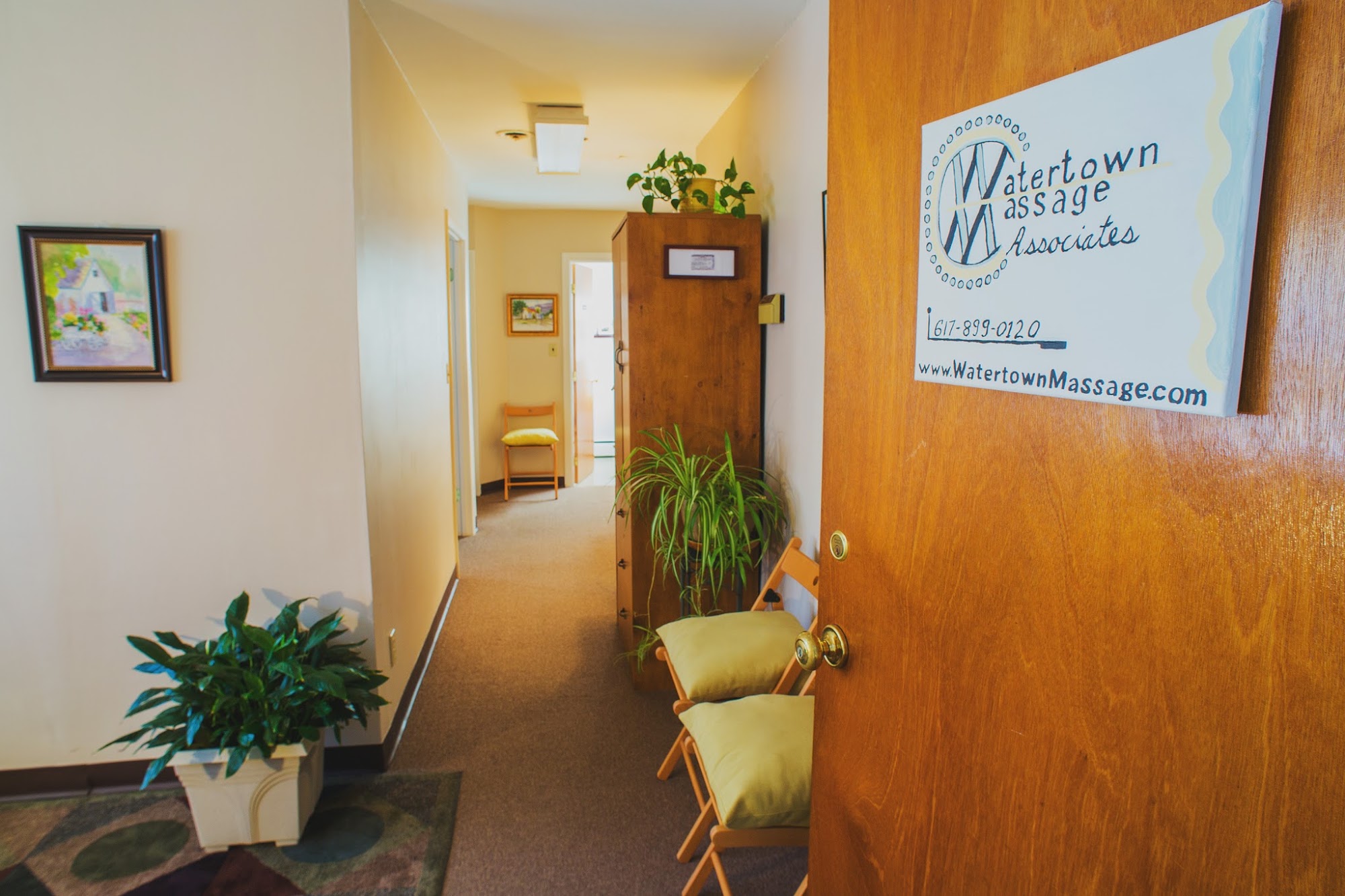 Watertown Massage Associates